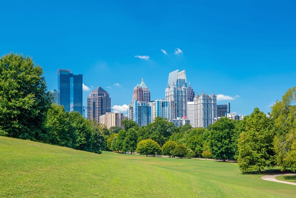 chris cappelmann The Best Outdoor Locations for Family Photography in Atlanta